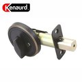 Kenaurd Kenaurd Premium One-sided Keyless Deadbolt- ORB KDB111-ORB-NC
